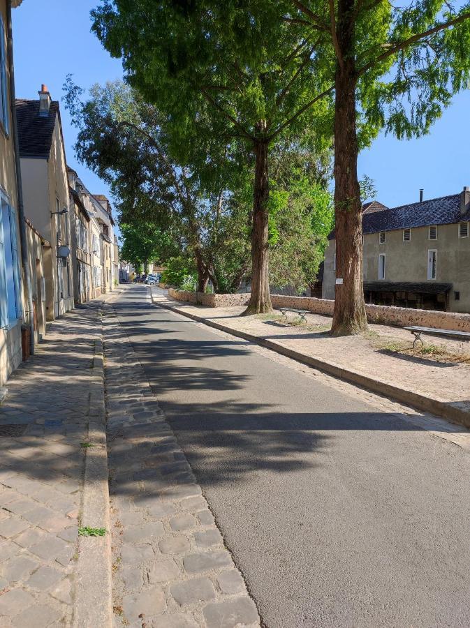 Studio La Tan'Eure Chartres Exterior photo