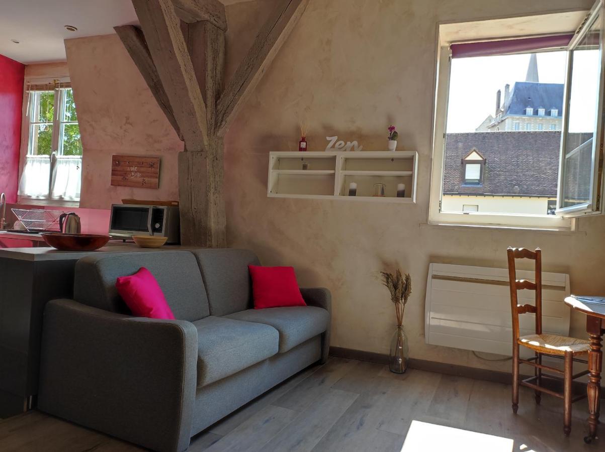Studio La Tan'Eure Chartres Exterior photo